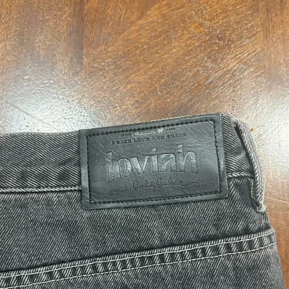 Gray Jeans - Picture 9 of 9